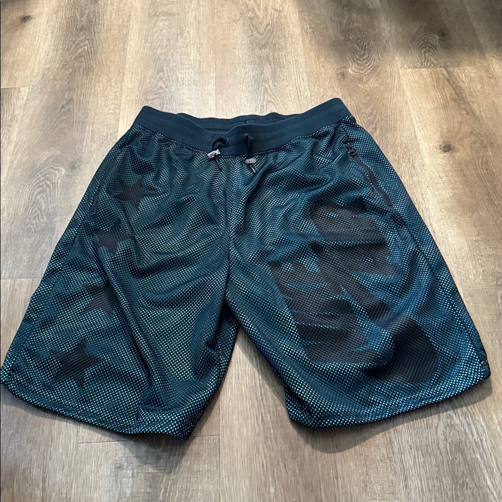 Nike Air Pivot V3 Mesh Shorts Size Large